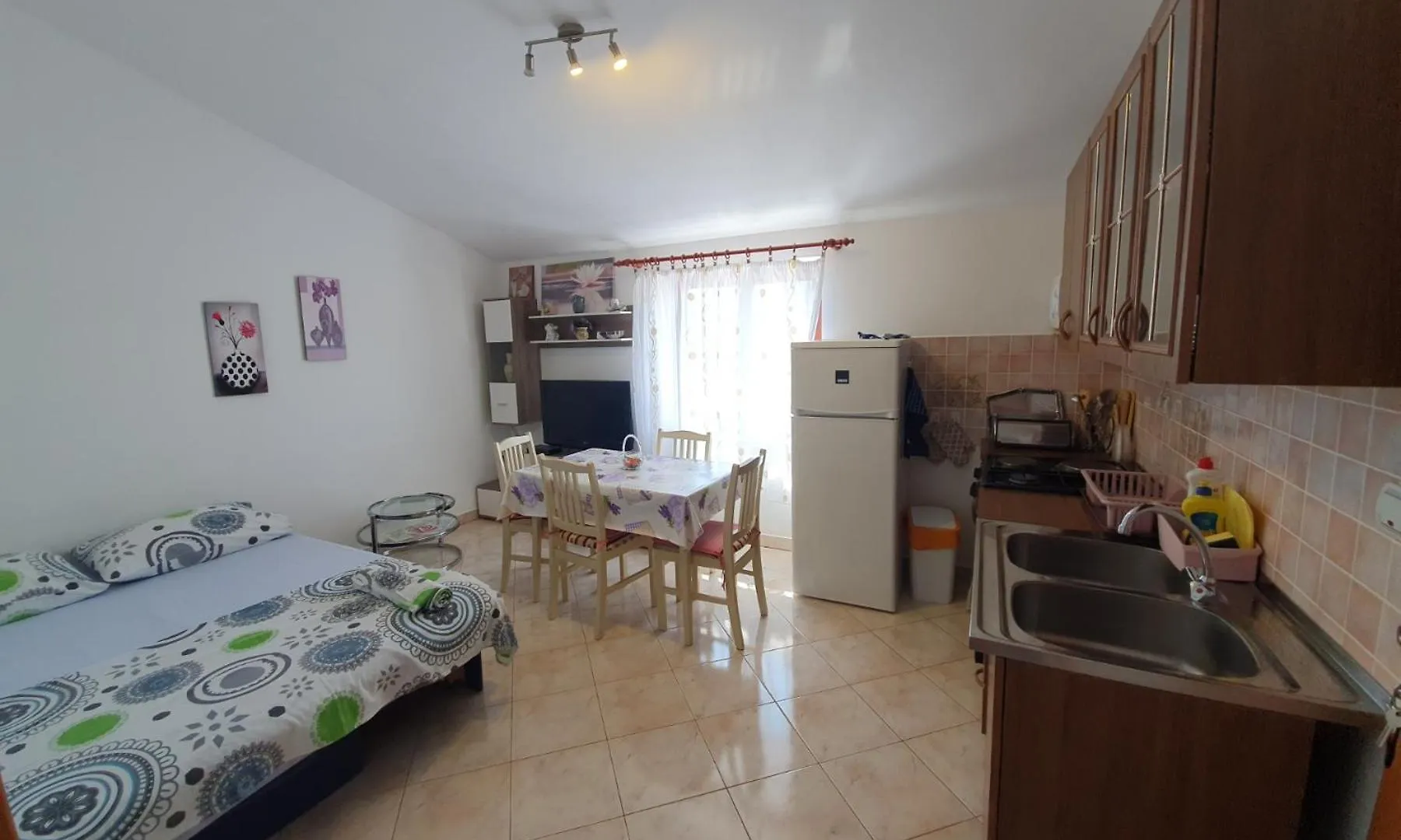 Apartmán Anja Umag Chorvatsko